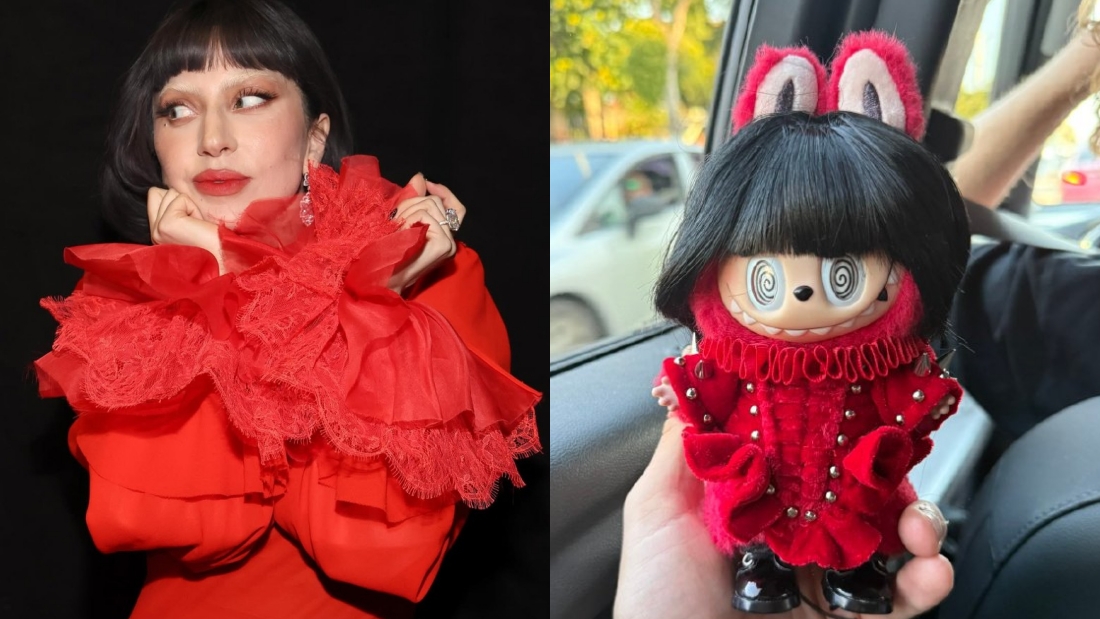 Lady Gaga Labubu